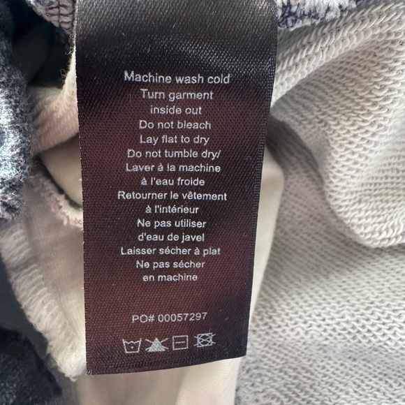 Rag and Bone Small Blue Jogger “Jeans” - Picture 6 of 9